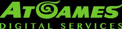 AtGames Digital Services Logo
