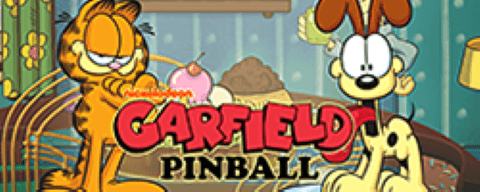Garfield Pinball