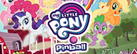 MY LITTLE PONY Pinball