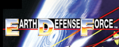 E.D.F. Earth Defense Force