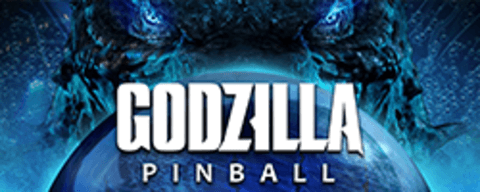 Godzilla Pinball