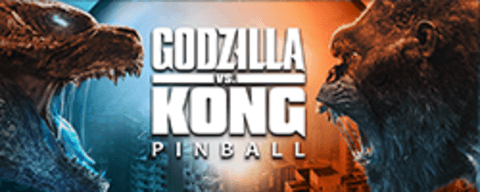 Godzilla vs. Kong Pinball