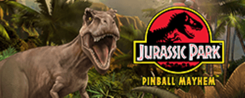 Jurassic Park Pinball Mayhem™