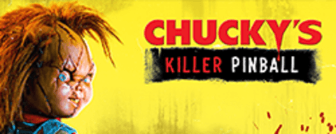 Chucky's Killer Pinball