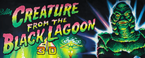 The Creature From The Black Lagoon™