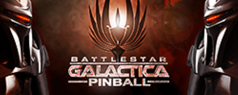 Battlestar Galactica Pinball
