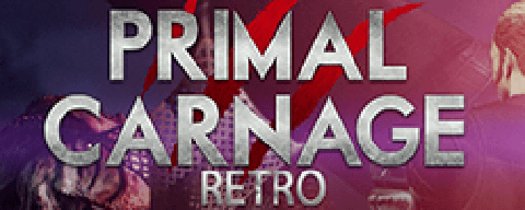 Primal Carnage Retro