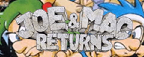 Joe & Mac Returns