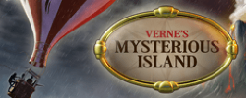 Verne's Mysterious Island