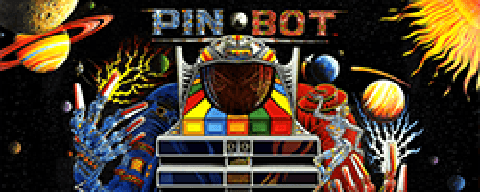 Williams™ Pinball: PIN·BOT™