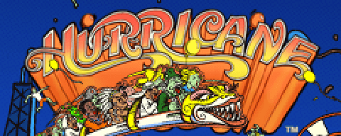 Williams™ Pinball: Hurricane™