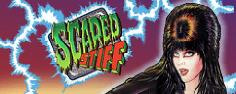 Williams™ Pinball: Scared Stiff
