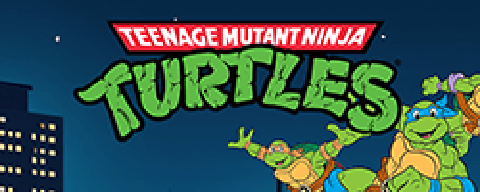 Teenage Mutant Ninja Turtles