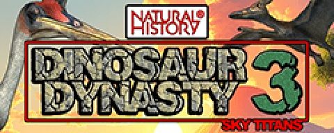 Dinosaur Dynasty 3 (Natural History)