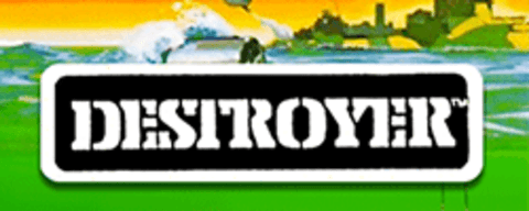 Destroyer (Arcade)