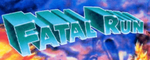 Fatal Run (2600)