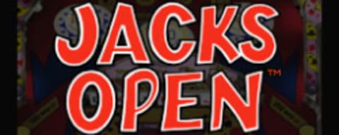 Jacks Open