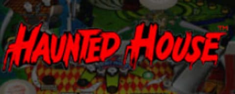Gottlieb's Haunted House