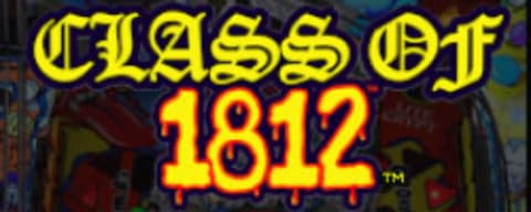Class Of 1812