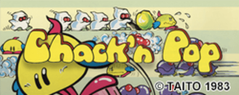 Chack'n Pop