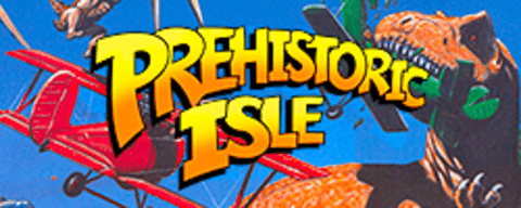 Prehistoric Isle in 1930
