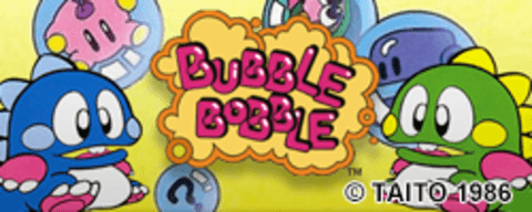 Bubble Bobble