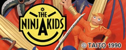 The Ninja Kids