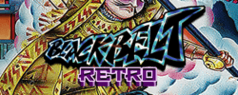 Blackbelt Retro