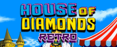 House of Diamonds Retro