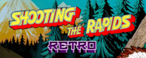 Shooting the Rapids Retro