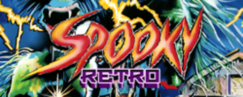 Spooky Retro