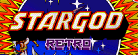Star God Retro