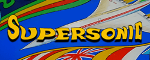 Supersonic