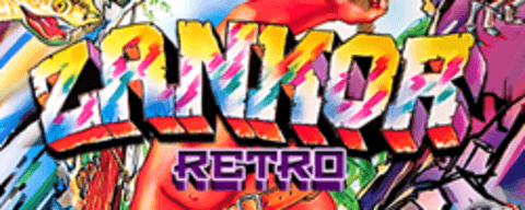 Zankor Retro