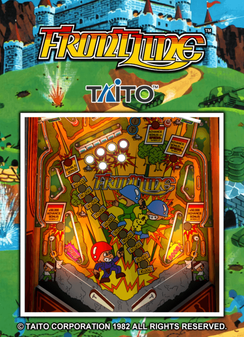 Front Line (Pinball)