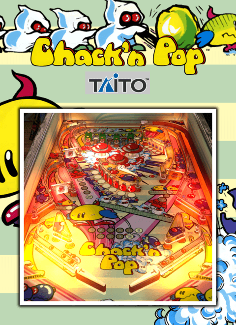 Chack'n Pop (Pinball)