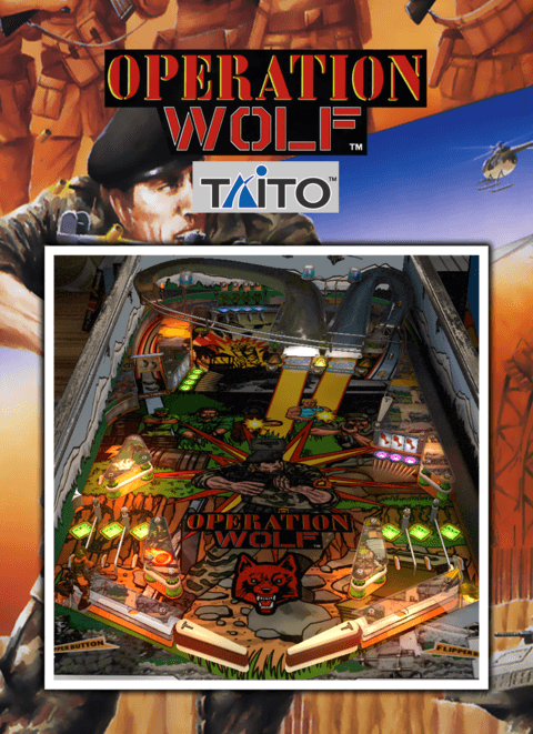 Operation Wolf