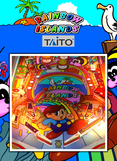 Rainbow Islands