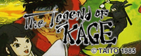 The Legend of Kage