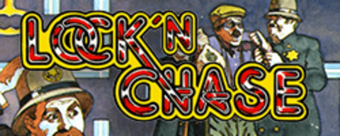 Lock 'n' Chase (arcade)
