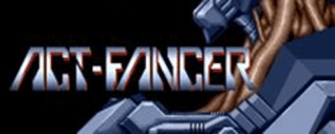 Act-Fancer Cybernetick Hyper Weapon