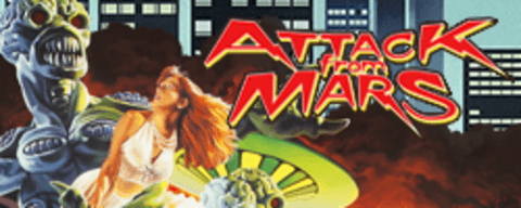 Williams™ Pinball: Attack from Mars™