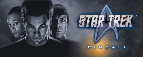 Star Trek™ Pinball: Kelvin Timeline