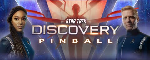 Star Trek™ Pinball: Discovery