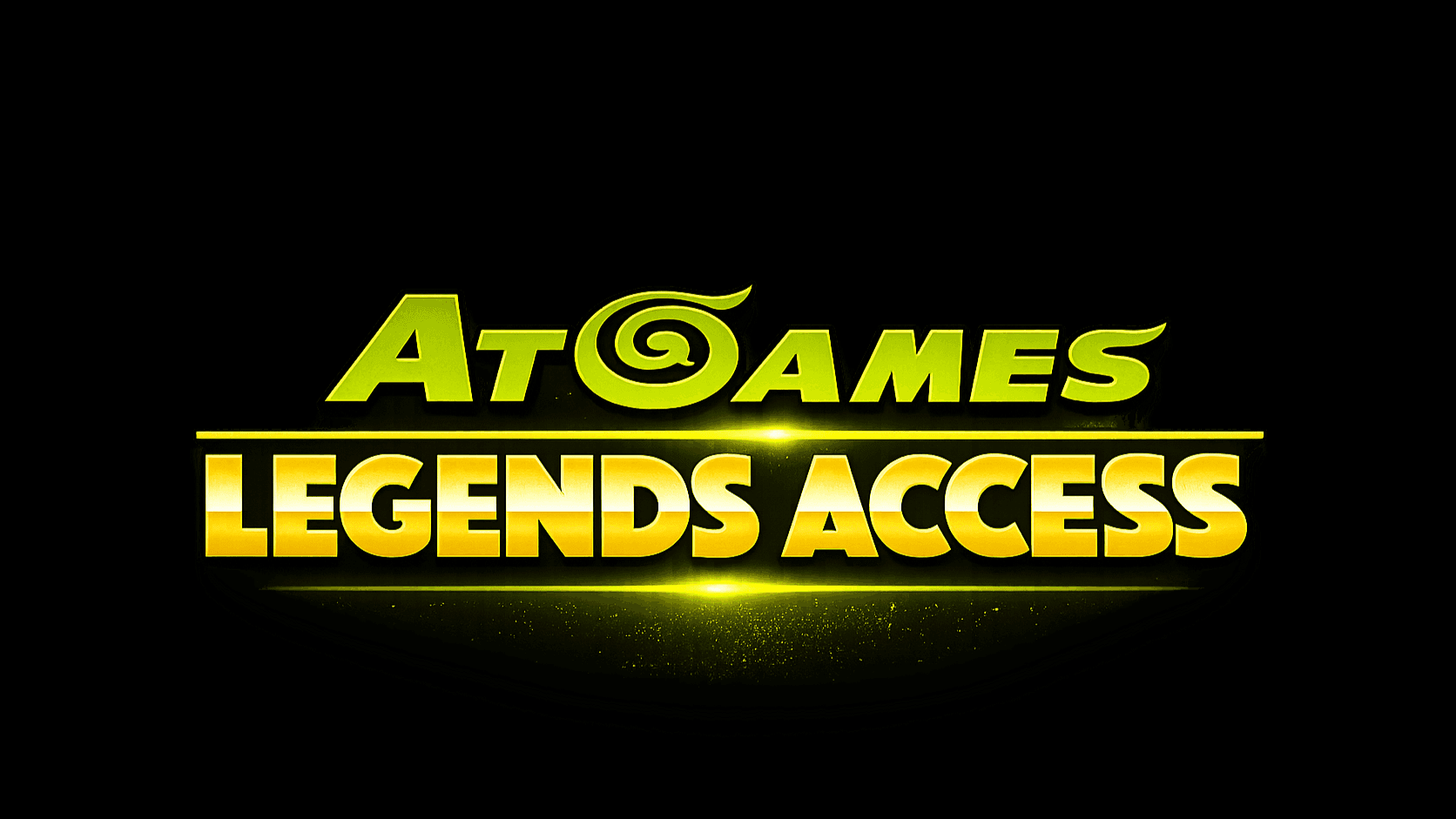AtGames Legends Access logo